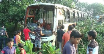 মেহেরপুর-চুয়াডাঙ্গা এলাকায় সড়ক দুর্ঘটনায় নিহত ২