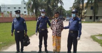 গলাচিপায় ট্রিপল মার্ডারের প্রধান আসামি গ্রেফতার