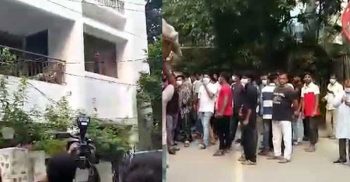 ফখরুলের বাসায় ডিম ছুড়লেন মনোনয়নবঞ্চিত প্রার্থীদের সমর্থকরা