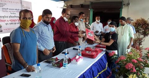 বিশ্বসাহিত্য কেন্দ্রের অনলাইন সাংস্কৃতিক প্রতিযোগিতার পুরস্কার বিতরণ
