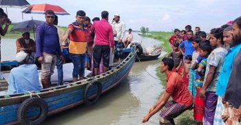 পিরোজপুরে ট্রলারডুবির ঘটনায় নিখোঁজ ব্যক্তির মৃতদেহ উদ্ধার
