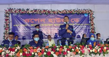 এক সপ্তাহের মধ্যে তালতলায় ছিনতাই ও ডাকাতির বন্ধে ওসিকে: এসপির নির্দেশ