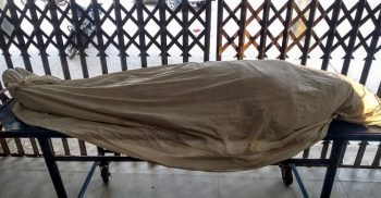 কলাপাড়ায় মোটরসাইকেলের ধাক্কায় এক বৃদ্ধা নারীর মৃত্যু