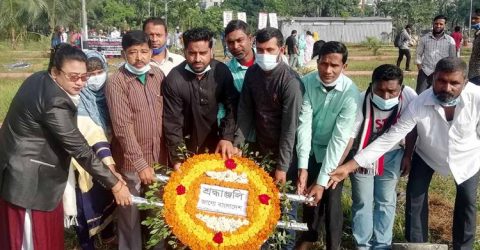 অগ্নিকান্ডে নিহত তাজরীন শ্রমিকদের পরিবারের পাশে কেউ দাঁড়ায়নি