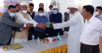 গলাচিপায় সশস্ত্র বাহিনী দিবস উদযাপন উপলক্ষে আলোচনা সভা