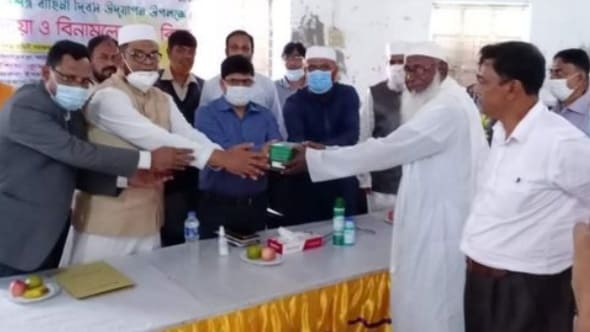 গলাচিপায় সশস্ত্র বাহিনী দিবস উদযাপন উপলক্ষে আলোচনা সভা