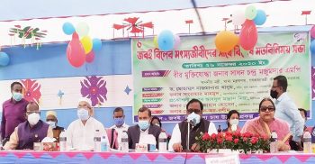 দেশে উন্নয়নের ধারা অব্যাহত থাকবে: খাদ্যমন্ত্রী