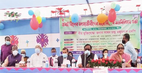 দেশে উন্নয়নের ধারা অব্যাহত থাকবে: খাদ্যমন্ত্রী