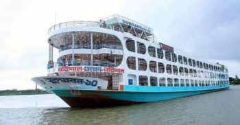 অসংখ্য ডুবোচর ফলে লঞ্চ চলাচলে বিঘ্ন
