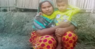 গলাচিপায় যৌতুকের দাবিতে এক সন্তানে জননীকে নির্যাতন