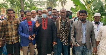 শেখ হাসিনা শক্তিশালী হলে বাংলাদেশ এগিয়ে যায়: আব্দুল আলীম বেপারী