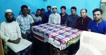 নবীগঞ্জে জে, এম মানব কল্যাণ ফাউন্ডেশনের আত্বপ্রকাশ