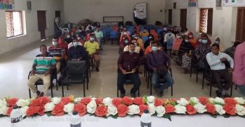 কুষ্টিয়ার দৌলতপুরে অসহায় নারীদেরকে স্বাবলম্বী করতে কাজ করছে অগ্রযাত্রায় মানব কল্যাণ ফাউন্ডেশন
