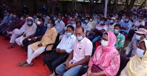 বাগেরহাটে মোরেলগঞ্জে কমিউনিটি পুলিশিং ডে পালিত