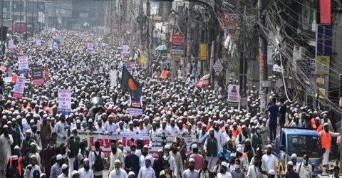 ফ্রান্স ইস্যুতে বাংলাদেশের অবস্থান জানালো পররাষ্ট্র মন্ত্রণালয়
