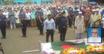 গোগনগরের বীর মুক্তিযোদ্ধা রিয়াজুল করিম আজমির আর নেই