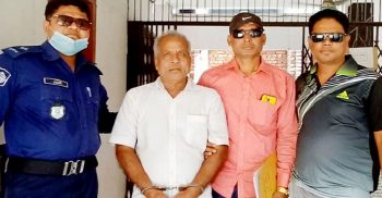 শৈলকুপায় স্কুল শিক্ষককে মারধর মামলার আসামী গ্রেফতার