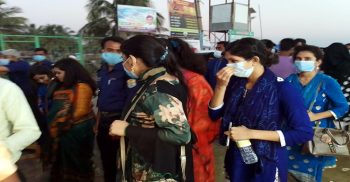 কলাপাড়ায় পর্যটককে অজ্ঞান করে সর্বস্ব লুট