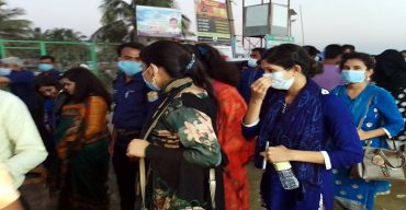 কলাপাড়ায় পর্যটককে অজ্ঞান করে সর্বস্ব লুট