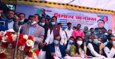 ষড়যন্ত্র করে সফল হওয়া যাবে না: এনামুল হক শামীম