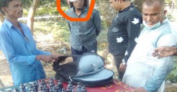 কুখ্যাত মাদক ব্যবসায়ী চুয়াডাঙ্গার জীবনা গ্রামের সেই মিন্টু ফের ফেনসিডিলসহ আটক