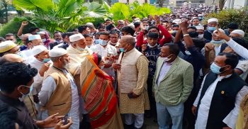 কুয়াকাটায় পৌরসভা নির্বাচনে কে হচ্ছে নৌকার মাঝী
