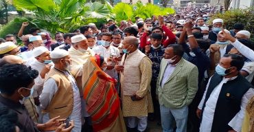 কুয়াকাটায় পৌরসভা নির্বাচনে কে হচ্ছে নৌকার মাঝী