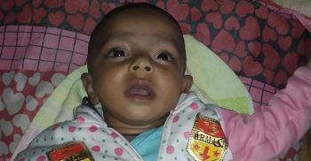ব্রাহ্মণবাড়িয়া রাস্তার পাশ থেকে ছয় মাস বয়সী শিশু উদ্ধার