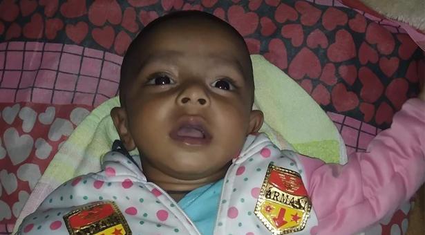 ব্রাহ্মণবাড়িয়া রাস্তার পাশ থেকে ছয় মাস বয়সী শিশু উদ্ধার