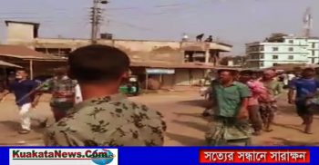 হবিগঞ্জে টমটম- ইজিবাইক শ্রমিকদের মধ্যে রক্তক্ষয়ী সংঘর্ষে আহত ২০
