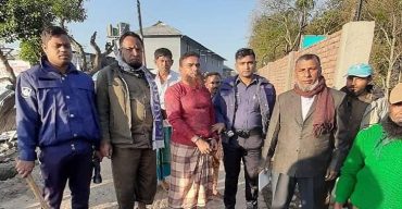 পটুয়াখালীর কলাপাড়ায় দুই বনদস্যু আটক