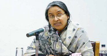 পরীক্ষা নয়, লটারিতেই স্কুলে ভর্তি: শিক্ষামন্ত্রী ডা. দীপু মনি