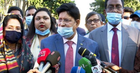 বাংলাদেশের সঙ্গে আমেরিকার বাণিজ্যিক সম্পর্কের উন্নতি হবে: পররাষ্ট্রমন্ত্রী