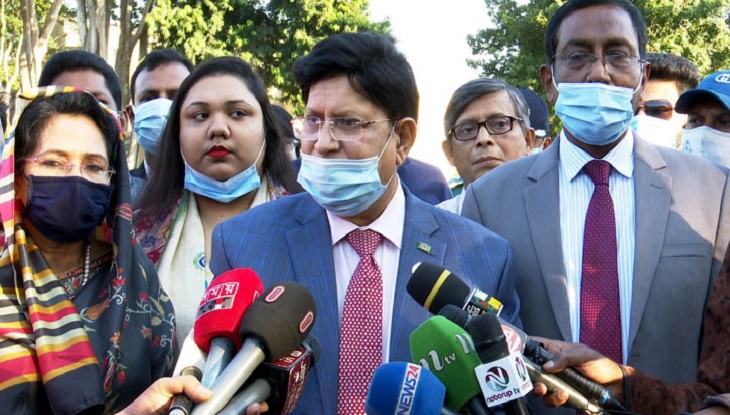 বাংলাদেশের সঙ্গে আমেরিকার বাণিজ্যিক সম্পর্কের উন্নতি হবে: পররাষ্ট্রমন্ত্রী