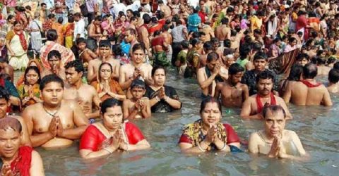 সুন্দরবনে দুবলায় রাস মেলা হচ্ছে না , স্বাস্থ্যবিধি মেনে করা যাবে পুণ্যস্নান