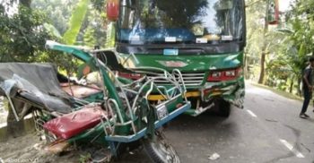 গলাচিপায় সড়কে কেড়ে নিলো কিশোরের প্রাণ