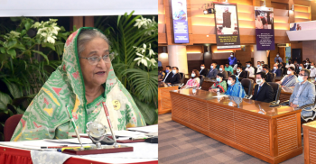 দক্ষ জনশক্তি সৃষ্টির উদ্যোগ নিয়েছে সরকার: প্রধানমন্ত্রী
