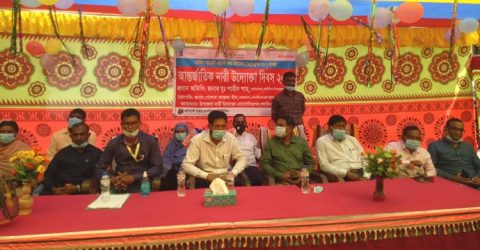 গলাচিপায় আন্তর্জাতিক নারী উদ্যোক্তা দিবস পালিত