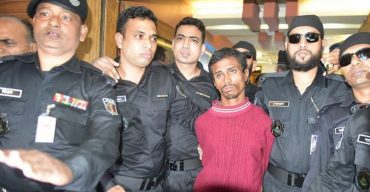 ঢাবি ছাত্রী ধর্ষণ: মজনুর যাবজ্জীবন কারাদণ্ড