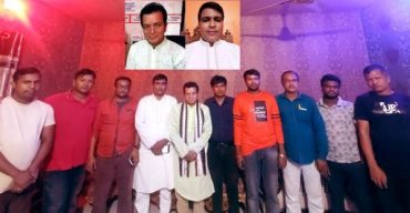 ফতুল্লা রিপোর্টার্স ইউনিটির সভাপতি নূরু সম্পাদক সোহেল