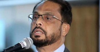 মহাজোট করেছি বলে আওয়ামী লীগ হয়ে যাইনি