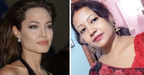 ক্যানসারের ঝুঁকি কমাতে জোলিকে অনুসরণ করলেন বাঙালি তরুণী