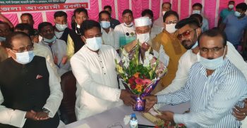 যশোরের শার্শায় উপজেলা আওয়ামী যুবলীগের ৪৮তম প্রতিষ্ঠা বাষির্কী পালিত