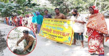 সাতক্ষীরায় মাদক মামলায় সাজাপ্রাপ্ত আসামী মুক্তি পেয়ে নিজেকে সংশোধনের চেষ্ট করছেন