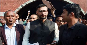 মাশরাফি যুবলীগের প্রেসিডিয়াম সদস্য হলেন