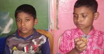 কালীগঞ্জে হারানো শিশু রেলস্টেশন থেকে উদ্ধার