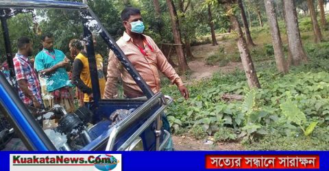 বেনাপোল স্থল বন্দরের সাবেক শ্রমিক নেতার ওপর হামলার চেস্টা