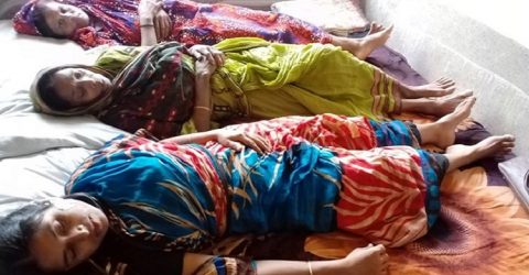 গলাচিপায় প্রতিপক্ষের হামলার শিকার ৪জন হাসপাতালে ভর্তি