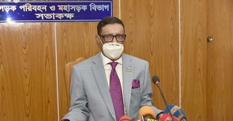 অর্থপাচারকারীদের ধরতে প্রধানমন্ত্রীর জিরো টলারেন্স: সেতুমন্ত্রী