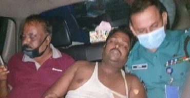 প্লিজ, প্লিজ, আমি আর নিউজ করবো না ভাই